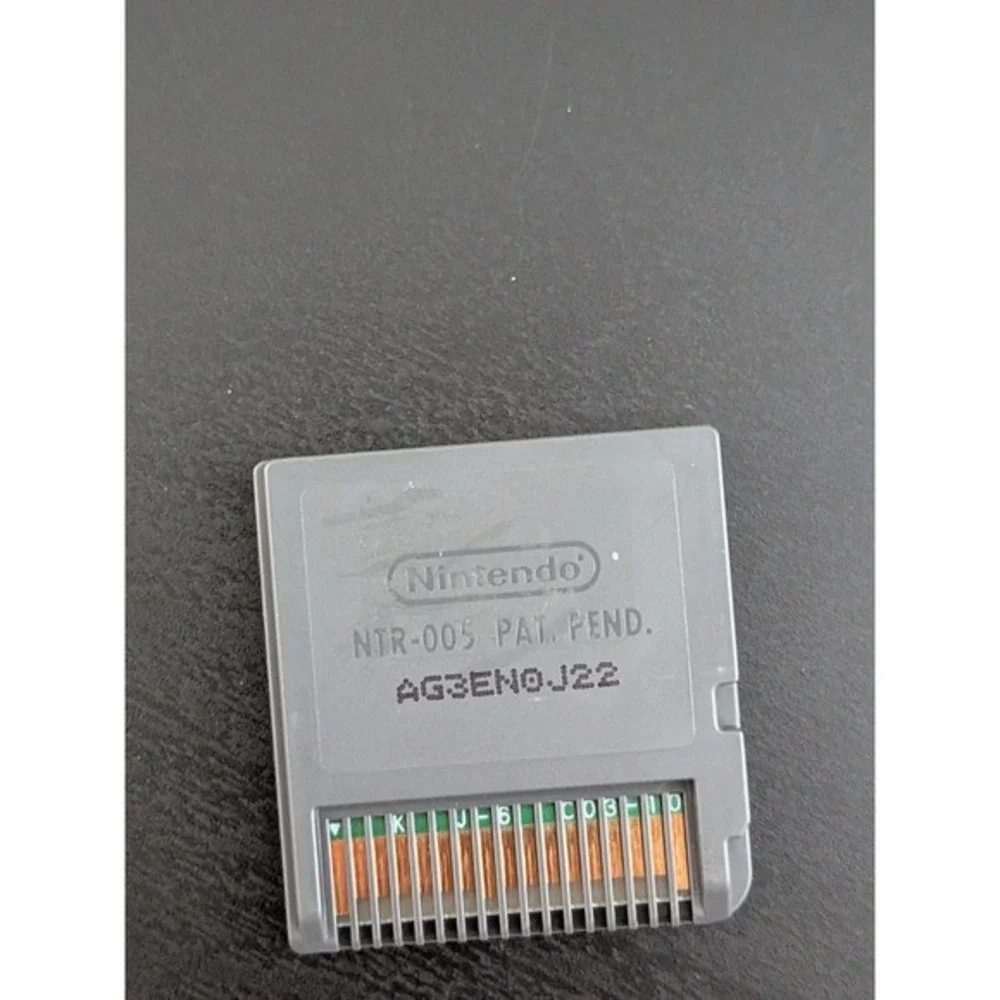Flash Focus‎ Vision Training (Nintendo DS NDS) Original Game Cartridge Only